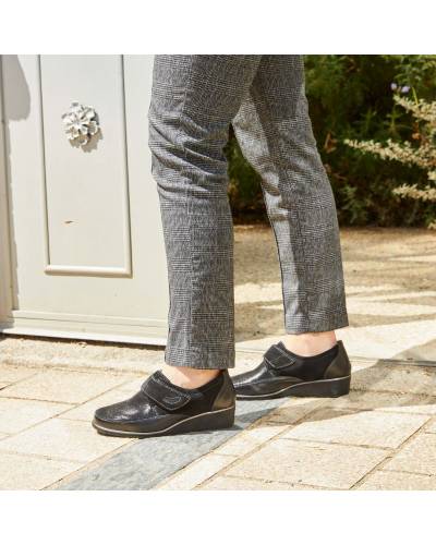 chaussure femme confort hallux valgus Pharmaconfort