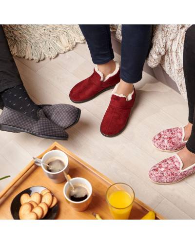 Pantoufle pieds abimées femme homme