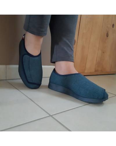 chausson sans gêne scratch