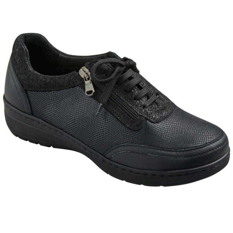 Sneakers cuir Pharmaconfort