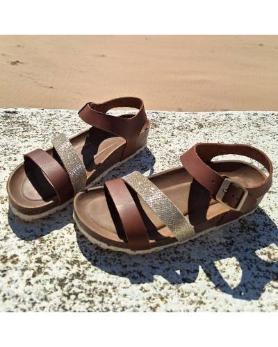 sandale confort velcro Pharmaconfort