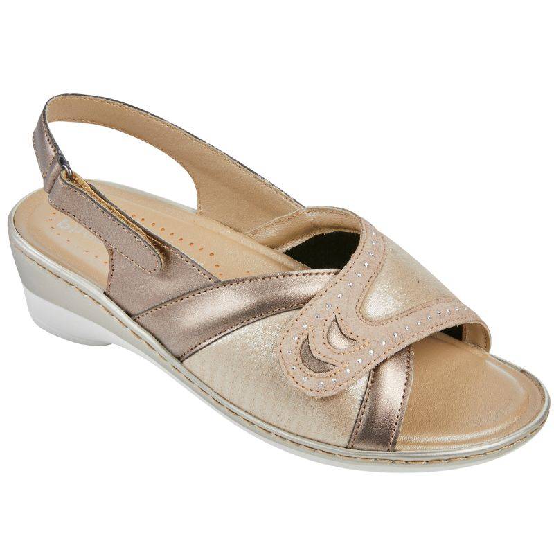 Sandale femme confort Pharmaconfort Sandale femme confort Pharmaconfort