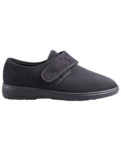 chaussures pour pieds extra larges et gonflés femme