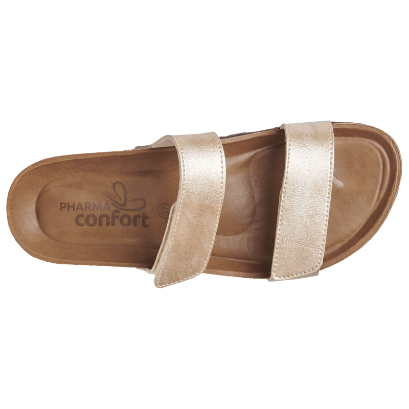 mule confort pour femme