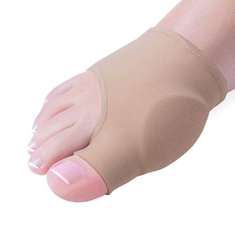 Gant protection oignon hallux valgus en gel pharmaconfort Gant protection oignon hallux valgus en gel pharmaconfort