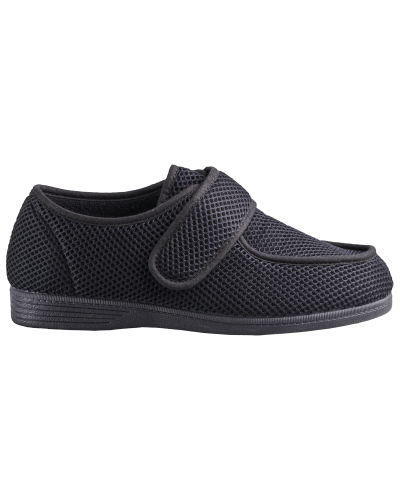 chaussures pour pieds extra larges et gonflés homme
