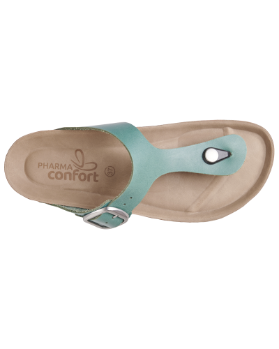 chaussures d'été femme pieds sensibles