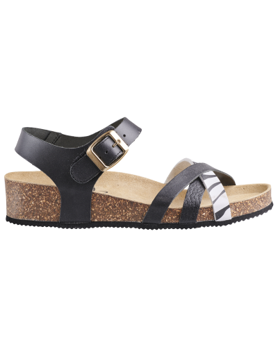 sandales confortables et stylées