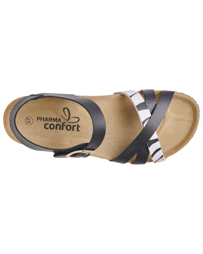 sandales femmes confortables