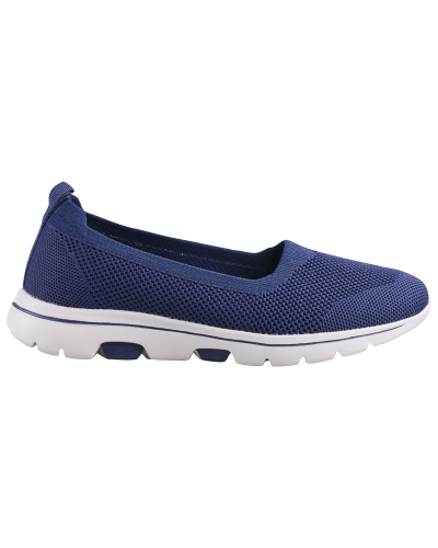 ballerine compensee femme