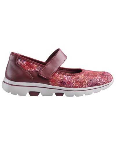chaussure femme pied extra large hallux valgus