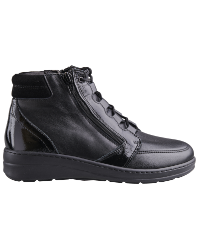 bottines confort pieds sensibles