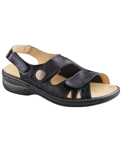 chaussures pieds sensibles