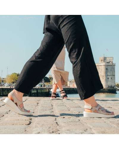 chaussures pieds sensibles